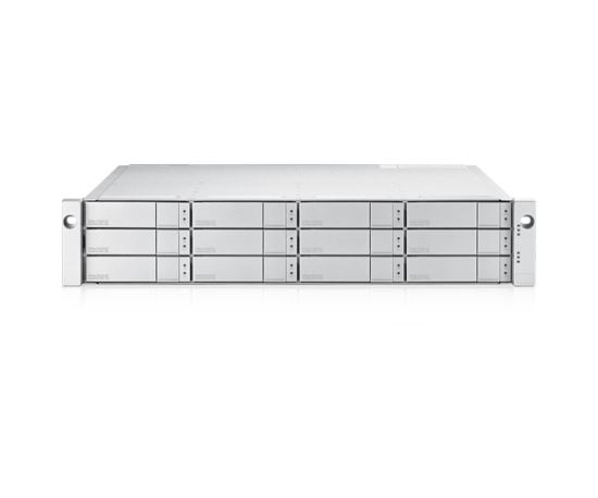 Promise Technology E5300f disk array 48 TB Rack (2U) Stainless steel1