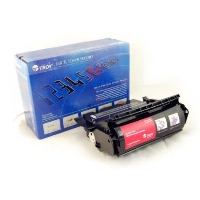 Troy Systems 02-72349-001P toner cartridge 1 pc(s) Compatible Black1
