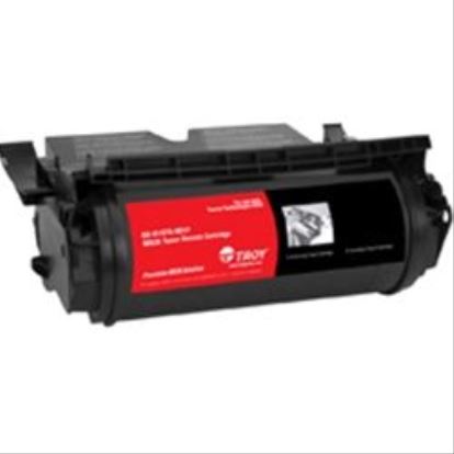 Troy Systems 02-72344-001P toner cartridge 1 pc(s) Compatible Black1