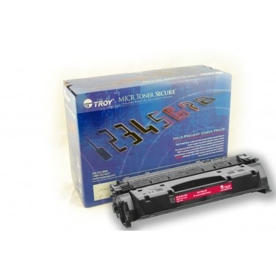 TROY 02-81551-001 toner cartridge 1 pc(s) Black1