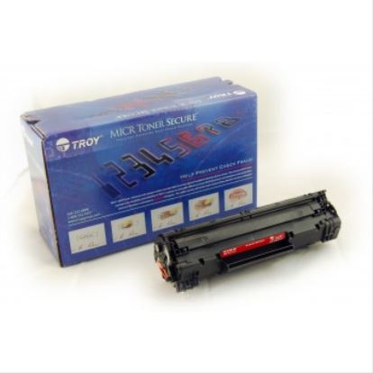 Troy Systems 02-81400-001 toner cartridge Black1