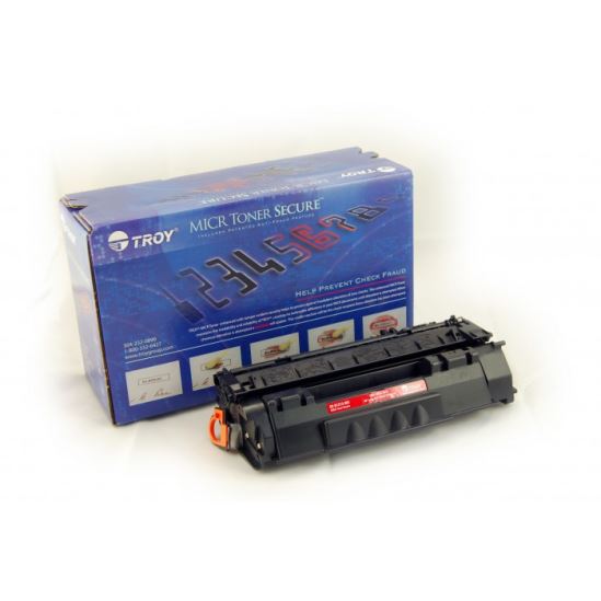 TROY 02-81212-001 toner cartridge 1 pc(s) Black1