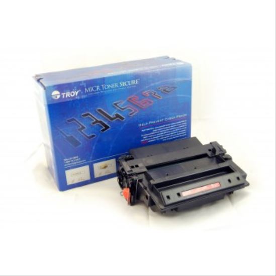 Troy Systems 02-81134-001 toner cartridge Black1