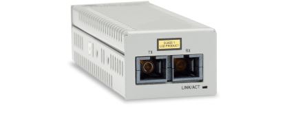 Allied Telesis AT-DMC100/LC-90 network media converter 100 Mbit/s 1310 nm Multi-mode Gray1