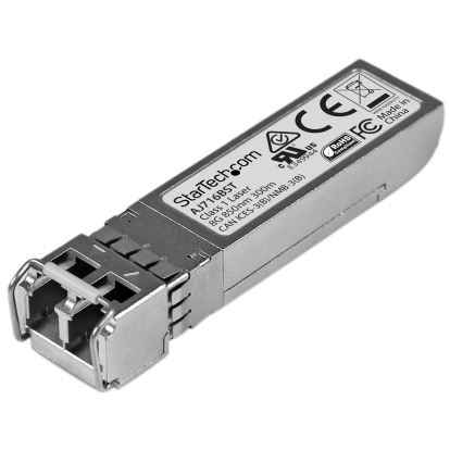 StarTech.com AJ716BST network transceiver module Fiber optic 8000 Mbit/s SFP+ 850 nm1