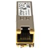 StarTech.com EXSFP1GETST network transceiver module Copper 1000 Mbit/s SFP2