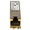 StarTech.com JD089BST network transceiver module Copper 1000 Mbit/s SFP2