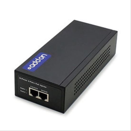 AddOn Networks ADD-POEINJCT1GB30W network media converter1