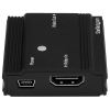 StarTech.com HDBOOST4K AV extender AV repeater Black2