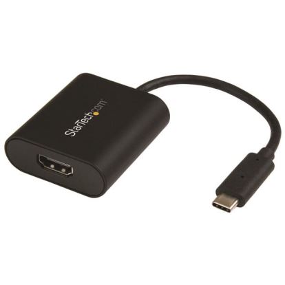 StarTech.com CDP2HD4K60SA USB graphics adapter 3840 x 2160 pixels Black1