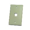 Legrand KSFPR1-13 wall plate/switch cover Ivory1