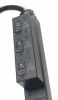 APC AP7998B power distribution unit (PDU) 24 AC outlet(s) 0U Black2