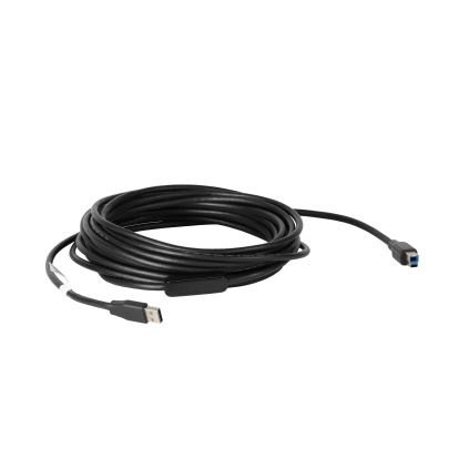 Vaddio 440-1005-008 USB cable 315" (8 m) USB 3.2 Gen 1 (3.1 Gen 1) USB A USB B Black1