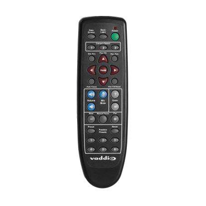 Vaddio 998-2102-000 remote control IR Wireless Press buttons1