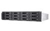 QNAP TES-1885U NAS Rack (2U) Ethernet LAN Black D-15315