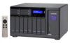 QNAP TVS-1282 NAS Tower Ethernet LAN Black i7-67007