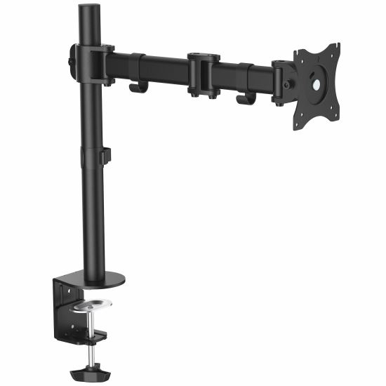 StarTech.com ARMPIVOTB monitor mount / stand 27" Clamp Black1