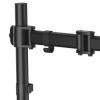 StarTech.com ARMPIVOTB monitor mount / stand 27" Clamp Black3