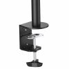 StarTech.com ARMPIVOTB monitor mount / stand 27" Clamp Black4