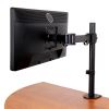 StarTech.com ARMPIVOTB monitor mount / stand 27" Clamp Black5