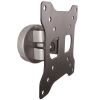 StarTech.com ARMWALL monitor mount / stand 27" Black2