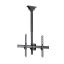 StarTech.com FPCEILPTBSP signage display mount 75" Black1