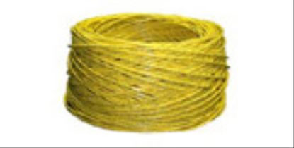 Raritan CRLVR-1-5PK networking cable Yellow 11.8" (0.3 m) Cat51