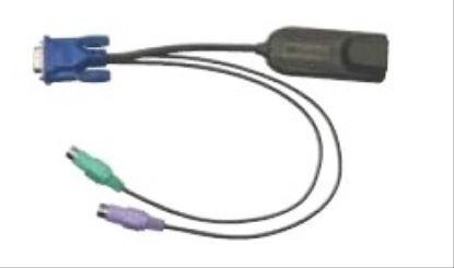 Raritan Computer Interface Module (CIM) for PS/2 Ports KVM cable Black1