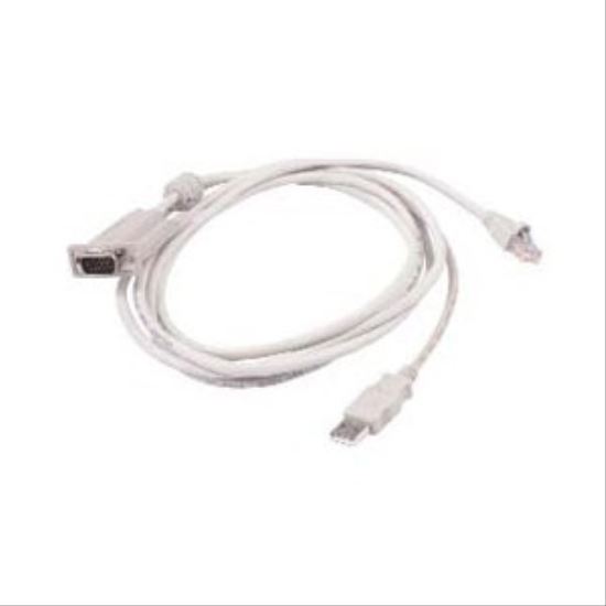 Raritan MCUTP20-USB KVM cable White 78.7" (2 m)1