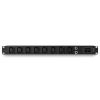 StarTech.com PDU08C13H power distribution unit (PDU) 8 AC outlet(s) 1U Black2