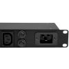 StarTech.com PDU08C13H power distribution unit (PDU) 8 AC outlet(s) 1U Black4