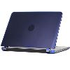 iPearl MCOVERHP450G3BLU notebook case 15.6" Hardshell case Blue, Translucent1