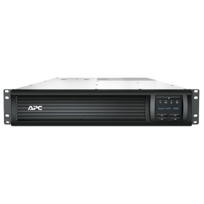 APC Smart-UPS 3000VA Line-Interactive 3 kVA 2700 W 9 AC outlet(s)1