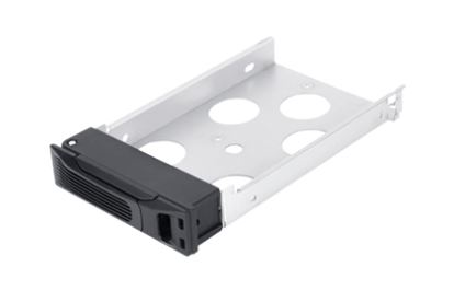 SANS DIGITAL AC-SAN-TRTRAY+B drive bay panel Storage drive tray Black, Silver1