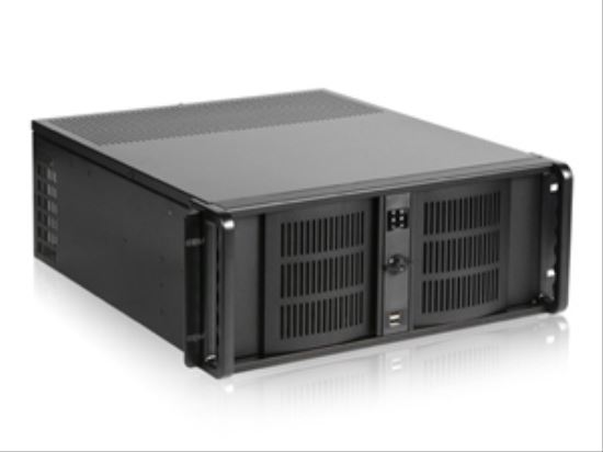 iStarUSA D-406-50R8PD2 modular server chassis Rack (4U)1
