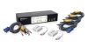 iogear GCS72MDPKIT KVM switch Black1