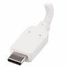 StarTech.com CDP2VGAUCPW USB graphics adapter 1920 x 1200 pixels White4