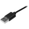 StarTech.com USB2AC50CM USB cable 19.7" (0.5 m) USB 2.0 USB A USB C Black2