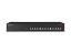 Buffalo BS-MP2012 network switch Managed L2 10G Ethernet (100/1000/10000) 19U Black1