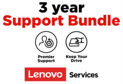 Lenovo 3Y SUPPORT (ONSITE+KYD+PRE)1