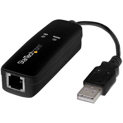 StarTech.com USB56KEMH2 modem 56 Kbit/s1