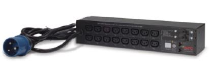 APC AP7922B power distribution unit (PDU) 16 AC outlet(s) 2U Black1