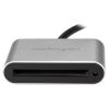 StarTech.com CFASTRWU3 card reader USB 3.2 Gen 1 (3.1 Gen 1) Black, Silver2