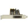 StarTech.com PEX16S550LP interface cards/adapter Internal Serial3