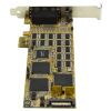 StarTech.com PEX16S550LP interface cards/adapter Internal Serial5