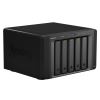 Synology DX517 disk array Desktop Black6