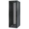 APC NetShelter SX 48U Freestanding rack Black1