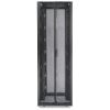 APC NetShelter SX 48U Freestanding rack Black2