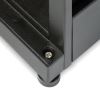 APC NetShelter SX 48U Freestanding rack Black3