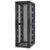 APC NetShelter SX 48U Freestanding rack Black6